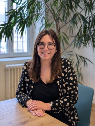 Photo de Madame Charlotte GUIBERT